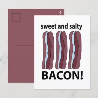Bacon Sweet And Salty Bacon