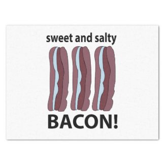 Bacon Sweet And Salty Bacon