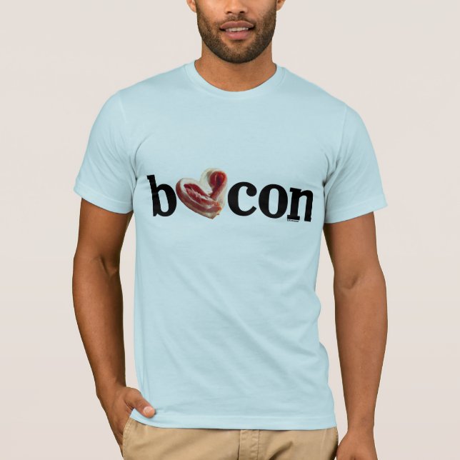 Bacon T-Shirt (Front)