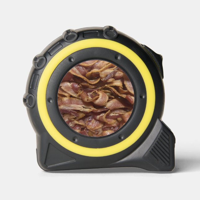 Bacon Tape Measure (Front)