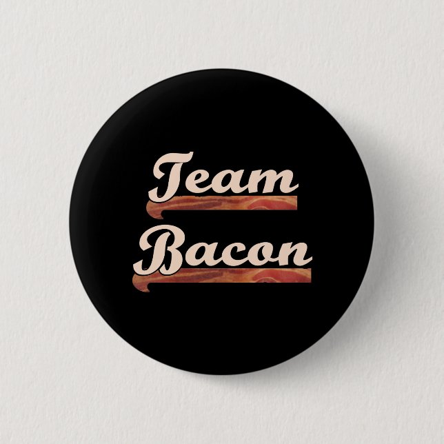 Bacon Team Button (Front)