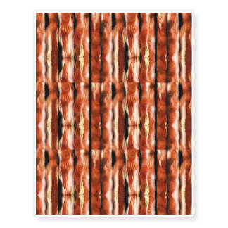 Bacon Temporary Tattoos
