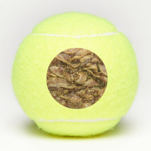 Bacon Tennis Balls