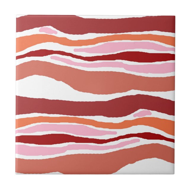 Bacon Tile (Front)