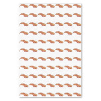 Bacon Wrapping Paper, Zazzle