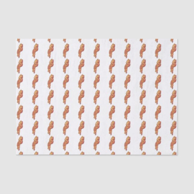 Bacon Tissue Paper (Front)