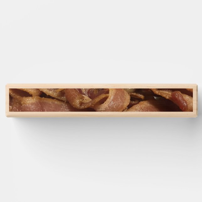 Bacon Topple Tower (Front)