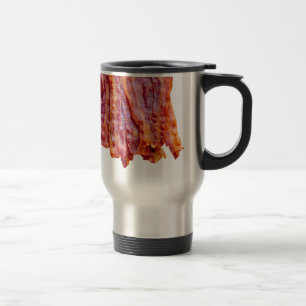 Bacon Travel Mug