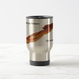 bacon travel mug