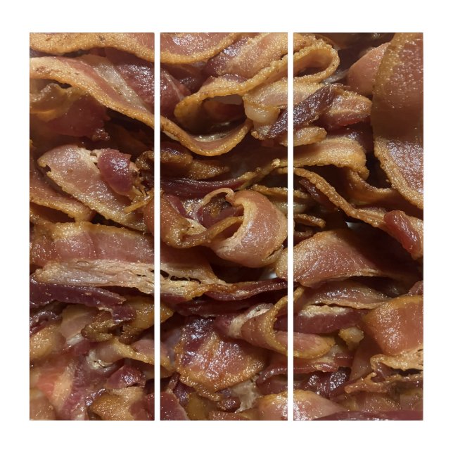 Bacon Triptych (Front)
