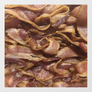 Bacon Wall Decal