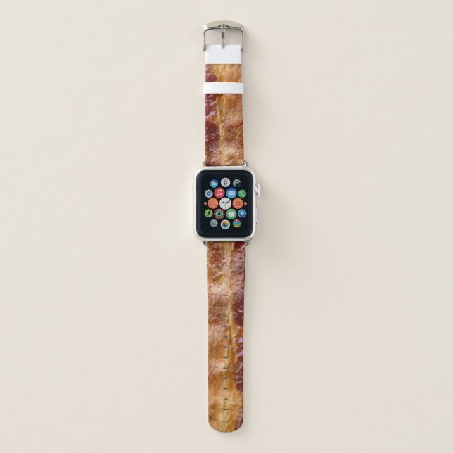 Bacon Watch Band (Front)