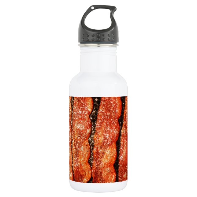 Bacon Water Bottle (Front)