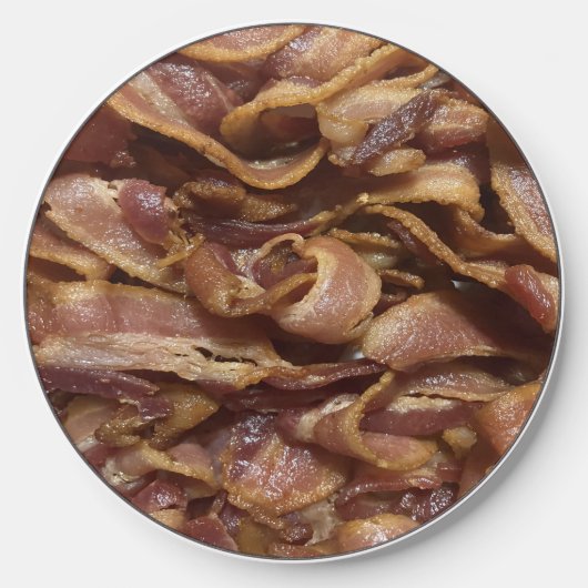 Bacon Wireless Charger (Front)