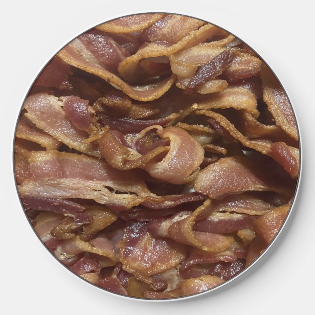 Bacon Wireless Charger (Front)