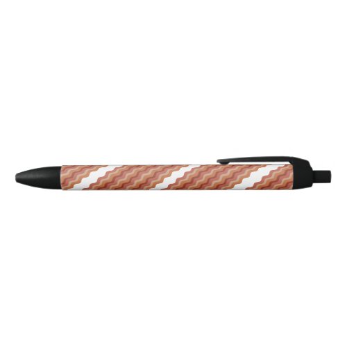 Bacon_Wrapped Funny Black Ink Pen