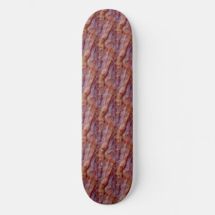 Bacon Wrapped Skateboard Deck