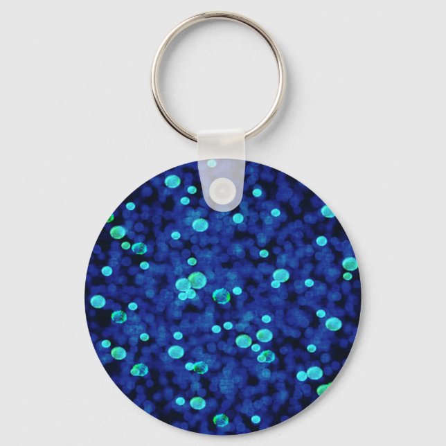 bacteria-899 keychain (Front)