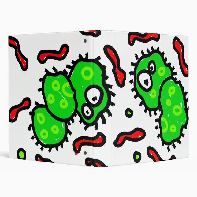 Bacteria Binder (Background)