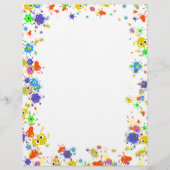 Bacteria Border (Front)