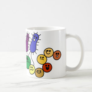 Bacteria Coffee Mug