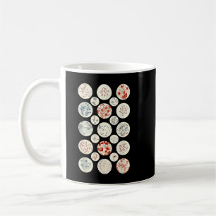 Bacteria funny Microbiology Bacteria Science Tiny Coffee Mug