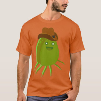 Bacteria in a Cowboy hat T-Shirt