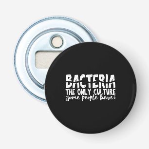 bacteria microbiology science bottle opener