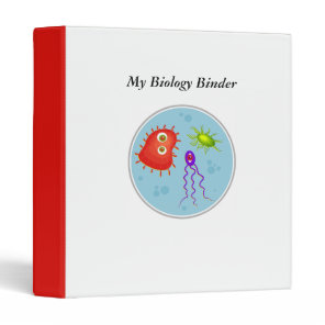 Bacteria, My Biology Binder