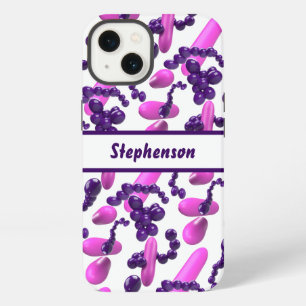 Bacteria Personalized iPhone 13 Case