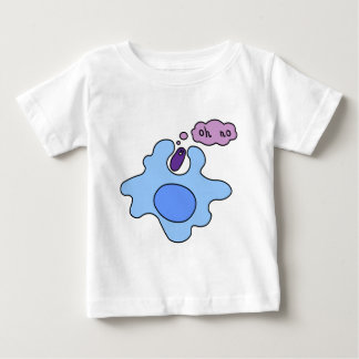 Bacteria Phagocytosis Baby T-Shirt