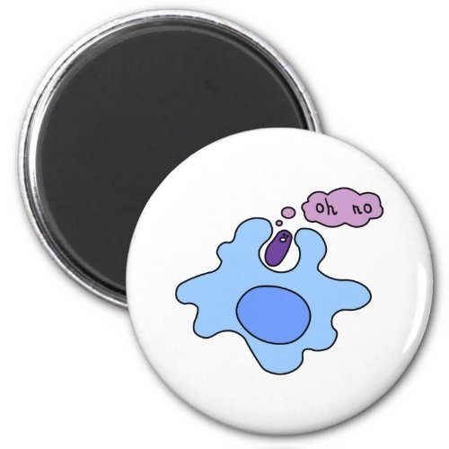 Bacteria Phagocytosis Magnet