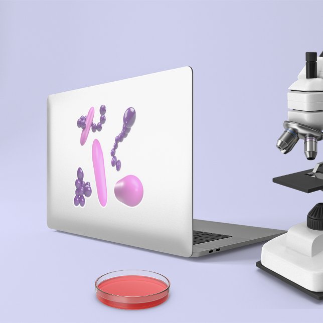 Bacteria Sticker (Creator Uploaded)