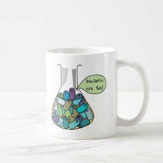 Bacterial Culture Coffee Mug