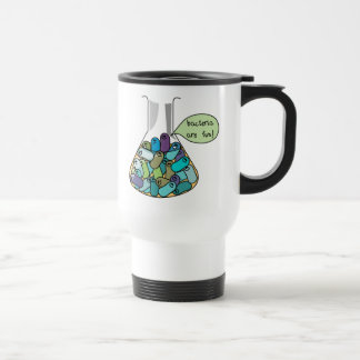 Bacterial Culture Travel Mug