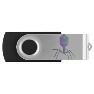 Bacteriophage Flash Drive