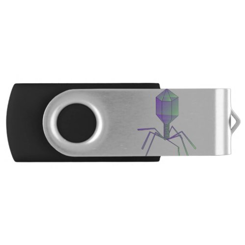 Bacteriophage Flash Drive