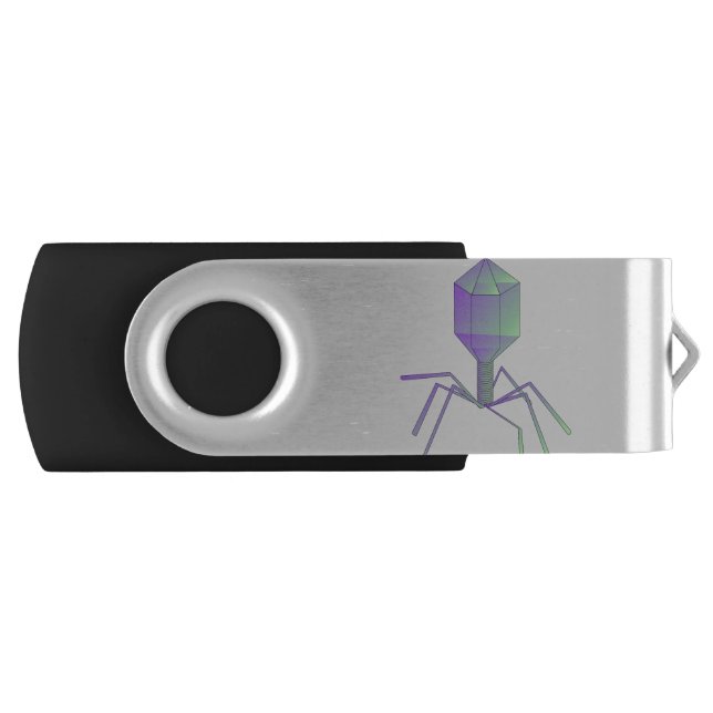 Bacteriophage Flash Drive (Front)