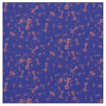 Bacteriophage - Neon Fabric