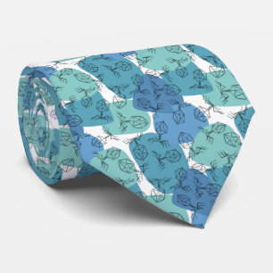 Bacteriophages - Blues Neck Tie