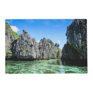 Bacuit Archipelago Islands Placemat