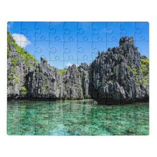 Bacuit Archipelago Jigsaw Puzzle