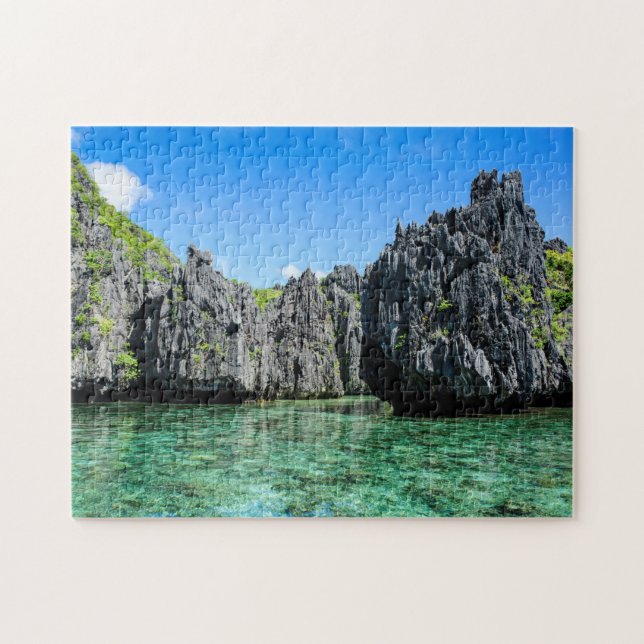 Bacuit Archipelago Jigsaw Puzzle (Horizontal)