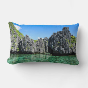 Bacuit Archipelago Lumbar Pillow
