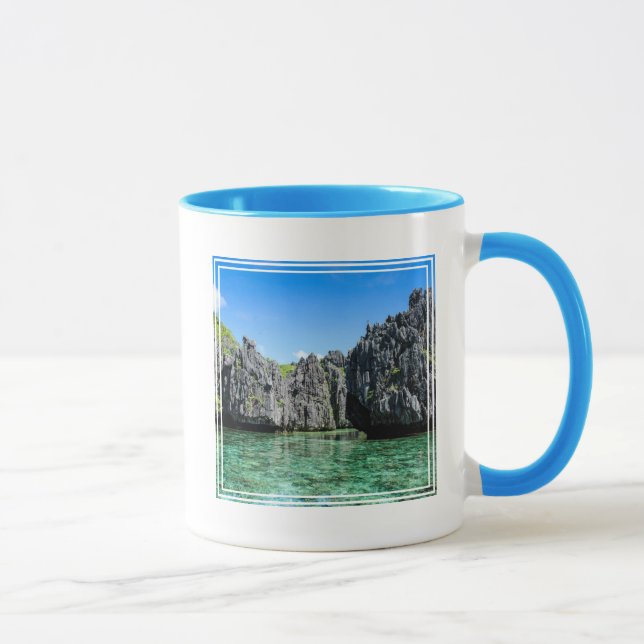 Bacuit Archipelago Mug (Right)