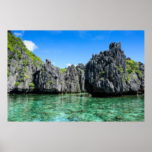 Bacuit Archipelago Poster (Front)