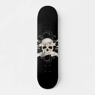 Bad 2 The Bones Skateboard
