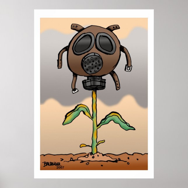 Bad Air Poster (Front)