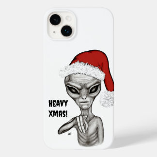 Bad Alien , Heavy Xmas ! Case-Mate iPhone 14 Plus Case