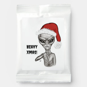 Bad Alien , Heavy Xmas ! Margarita Drink Mix